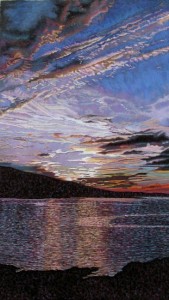 Towards Craignure Isle of Mull 