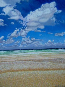 Bantham Beach, Devon