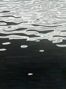 Water Triptych 1