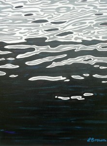 Water Triptych 3
