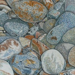 Pebbles, Brancaster Beach, Norfolk