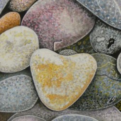 The Love Stone, Saltburn, North Yorkshire